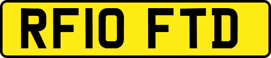 RF10FTD