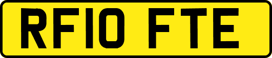 RF10FTE