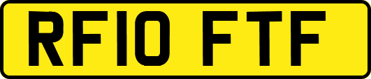 RF10FTF