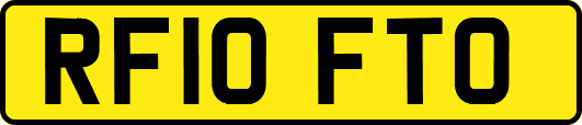 RF10FTO