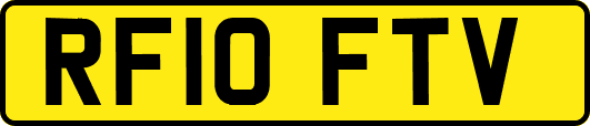 RF10FTV