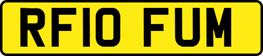 RF10FUM