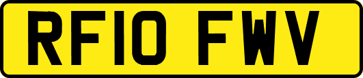 RF10FWV