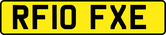 RF10FXE