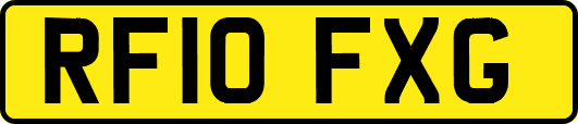 RF10FXG