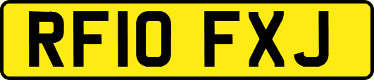 RF10FXJ