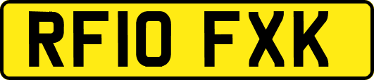 RF10FXK