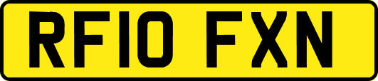 RF10FXN