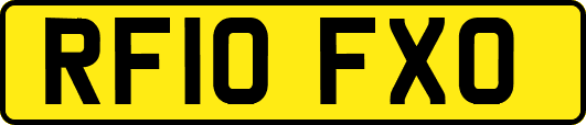 RF10FXO