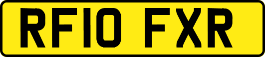 RF10FXR