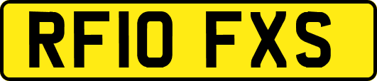 RF10FXS