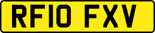 RF10FXV