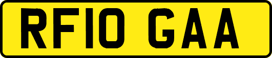 RF10GAA
