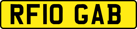 RF10GAB