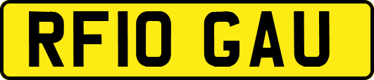 RF10GAU