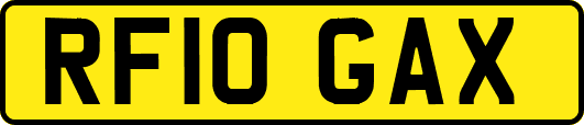 RF10GAX