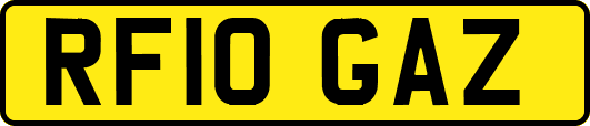 RF10GAZ