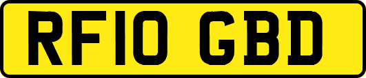 RF10GBD