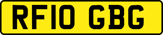 RF10GBG