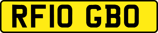RF10GBO