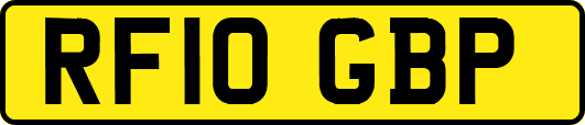 RF10GBP