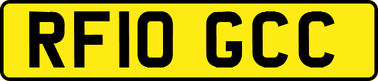 RF10GCC