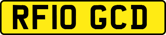 RF10GCD