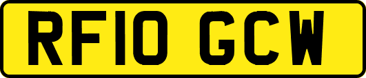 RF10GCW