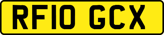 RF10GCX