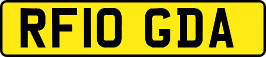 RF10GDA