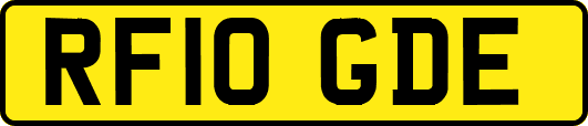 RF10GDE