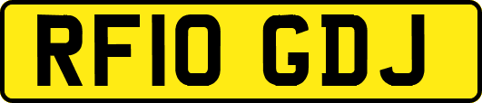 RF10GDJ