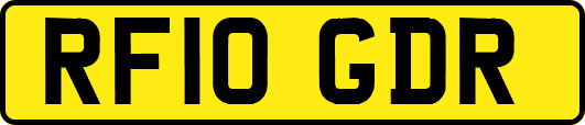 RF10GDR