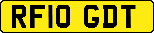 RF10GDT