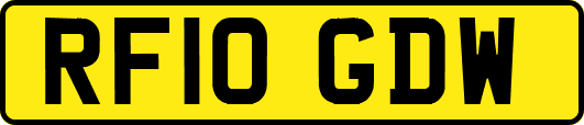 RF10GDW
