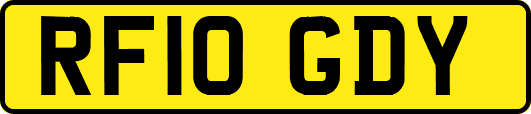 RF10GDY