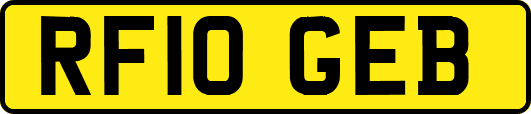 RF10GEB