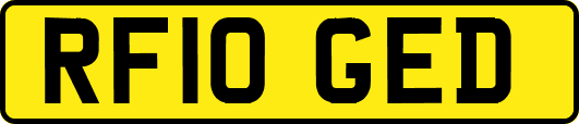 RF10GED