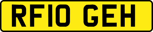 RF10GEH