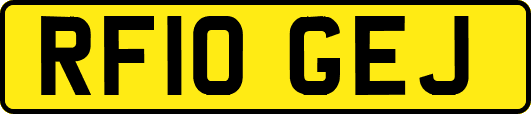 RF10GEJ