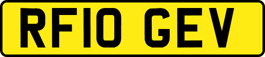 RF10GEV