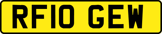 RF10GEW