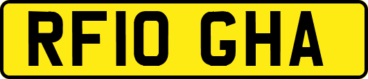 RF10GHA