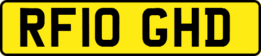 RF10GHD