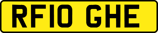 RF10GHE