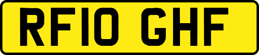 RF10GHF