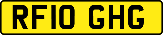 RF10GHG