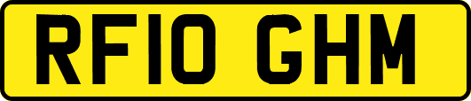 RF10GHM