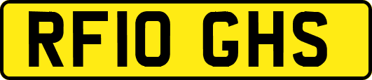 RF10GHS