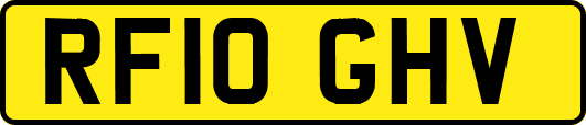 RF10GHV